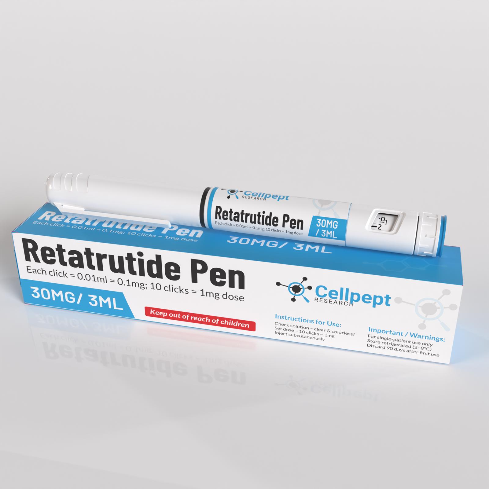 Retatrutide Pen Retatrutide Pen