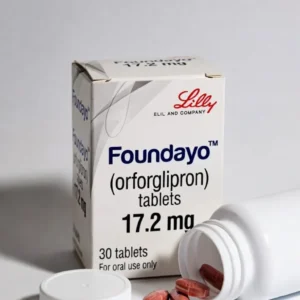 Foundayo 17.2 mg
