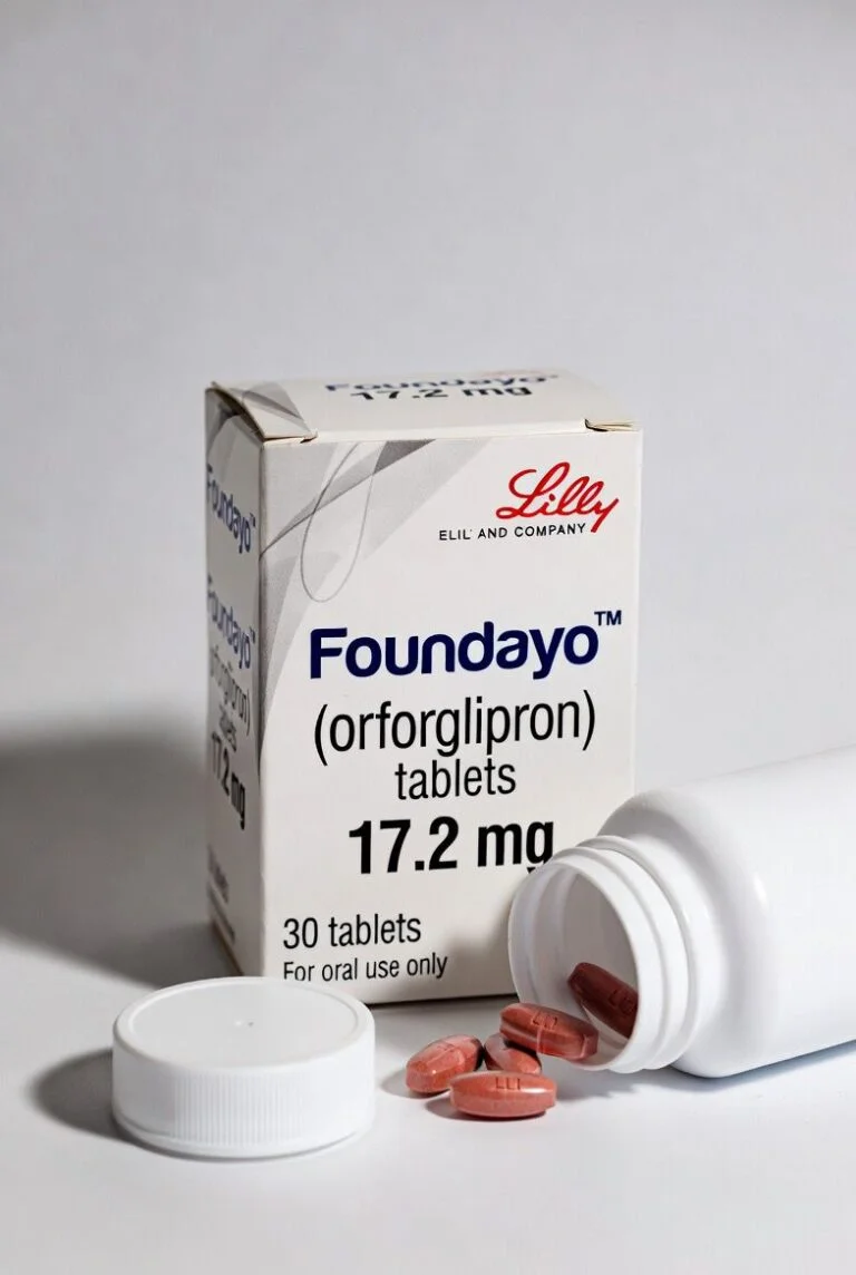 Foundayo 17.2 mg
